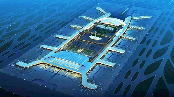 广州新白云机场门窗工程案例